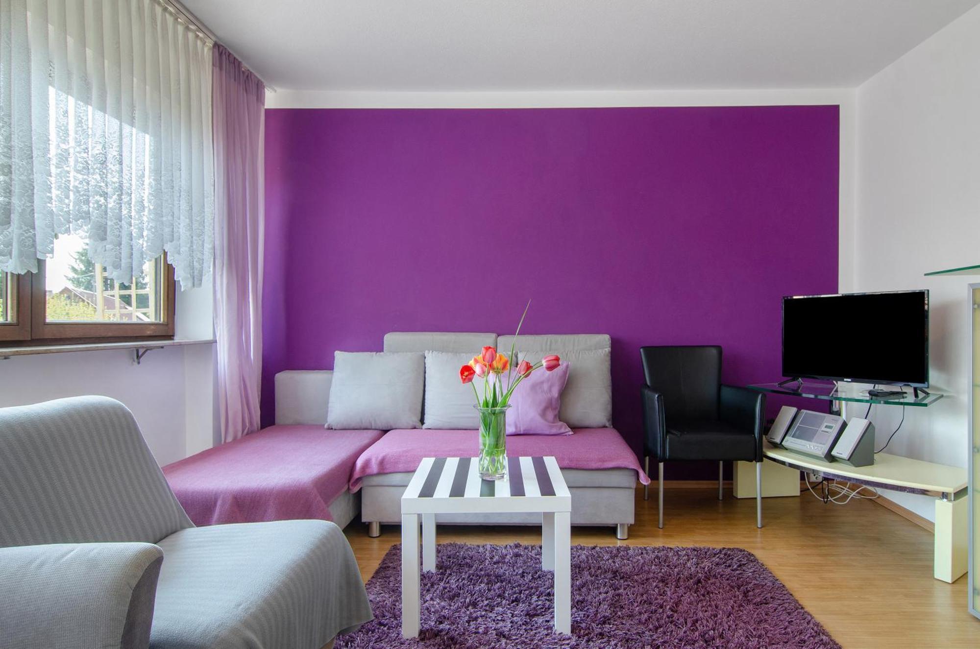Vronis Ferienwohnungen Muhlingen Экстерьер фото